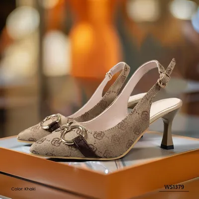 Golden Bloom Women’s Sandal